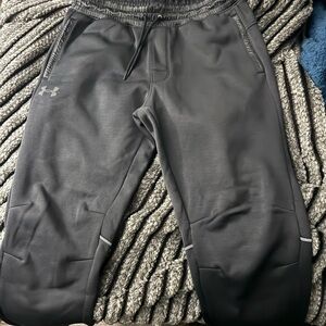 Under Armour Black Sweatpants